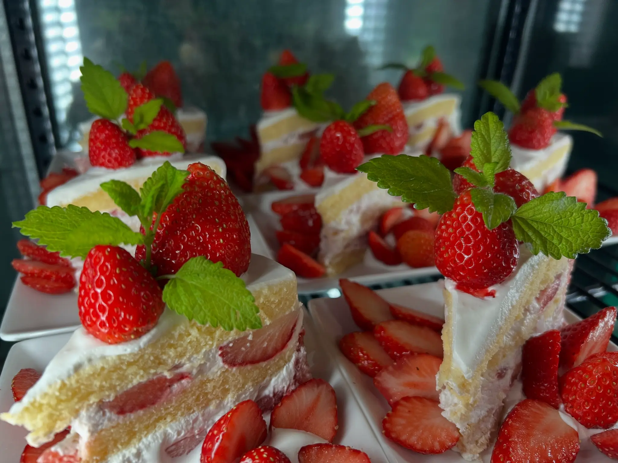 カフェメニュー