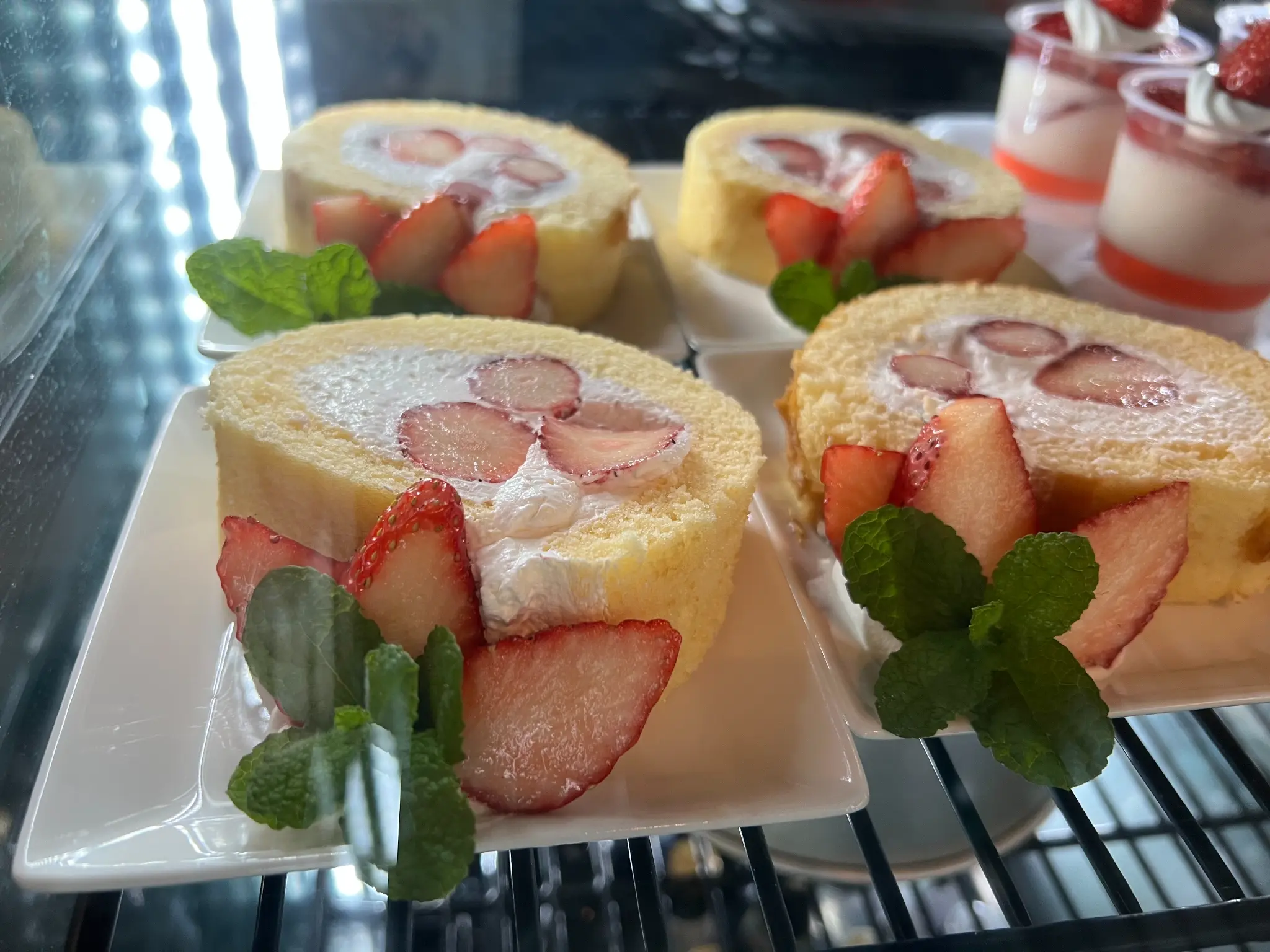 スイーツ・軽食